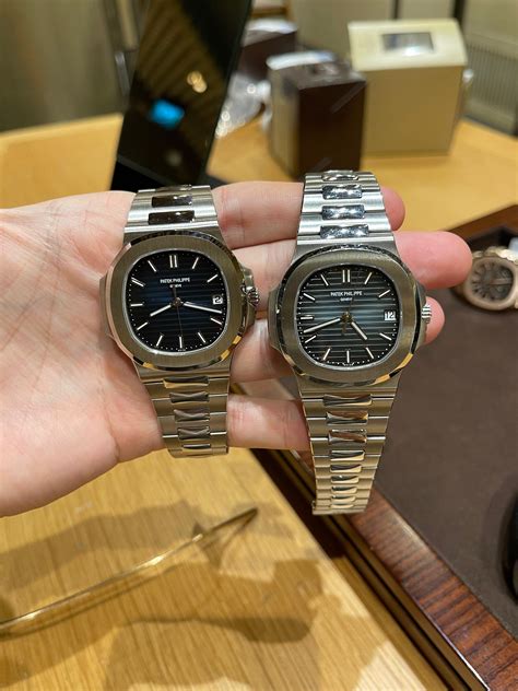 patek philippe 5811|5711 vs 5811.